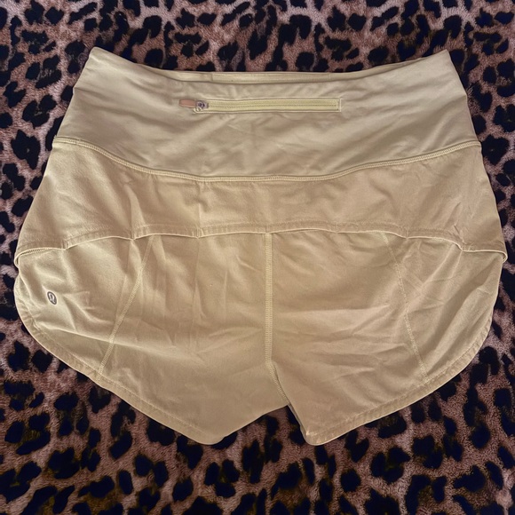 lululemon athletica Sour Grape Athletic Shorts - Picture 1 of 3